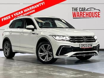 Used Volkswagen Tiguan 2023 for sale - 79605020: Photo
