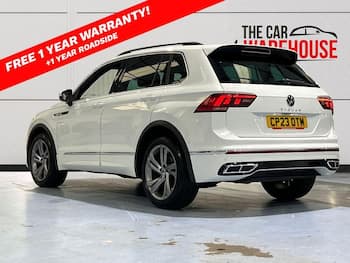 Used Volkswagen Tiguan 2023 for sale - 79605020: Photo