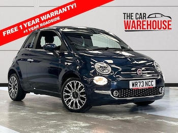 Used Fiat 500 2023 for sale - 79429647: Photo
