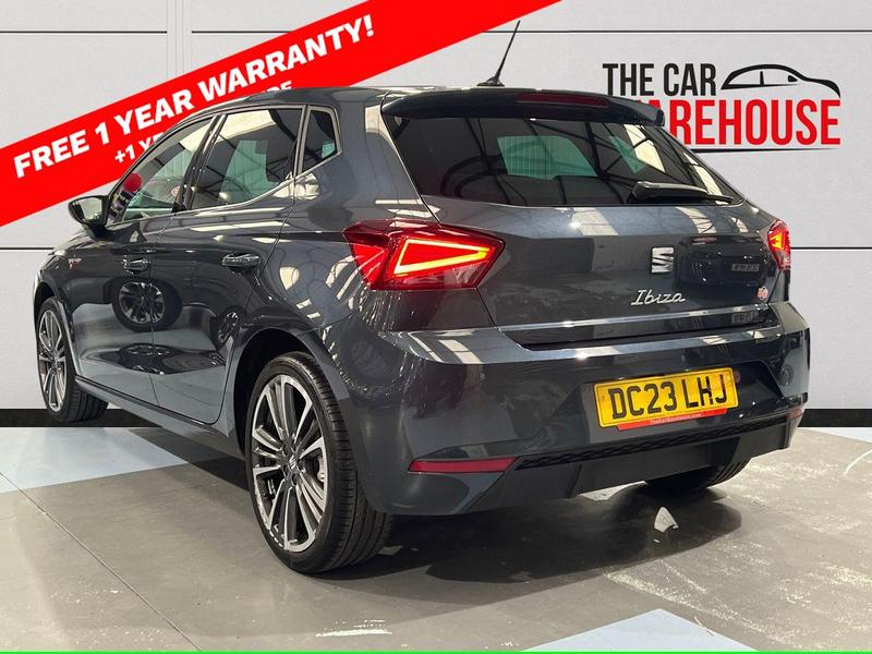 Used SEAT Ibiza 2023 for sale - 77055932: Photo 2