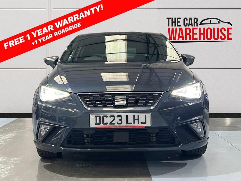 Used SEAT Ibiza 2023 for sale - 77055932: Photo 6