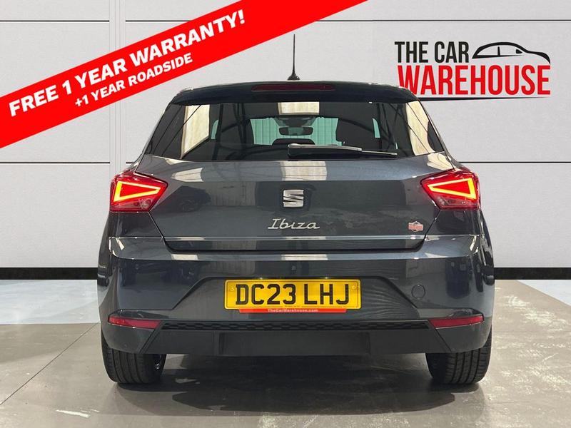 Used SEAT Ibiza 2023 for sale - 77055932: Photo 8