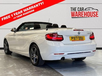 Used BMW 2 Series 2017 for sale - 78984666: Photo