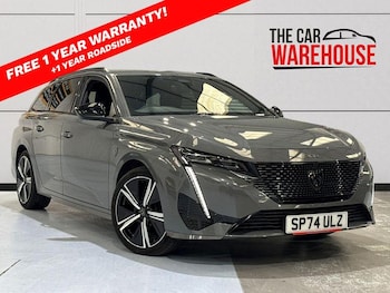 2024 - 1.5 BlueHDi GT 5dr EAT8 Automatic