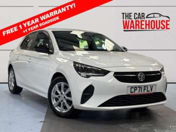 2021 - 1.2 SE 5dr Manual