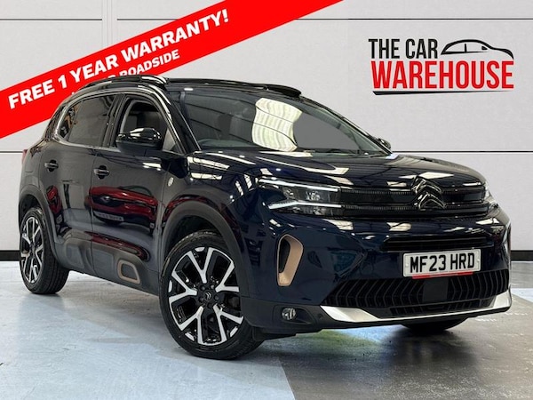 Used Citroen C5 Aircross 2023 for sale - 75021881: Photo 1