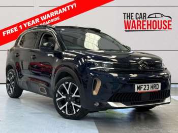 2023 - 1.5 BlueHDi C-Series Edition 5dr EAT8 Automatic