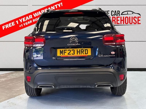 Used Citroen C5 Aircross 2023 for sale - 75021881: Photo 8