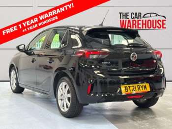 Used Vauxhall Corsa 2021 for sale - 74552873: Photo