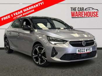 2022 - 1.2 Turbo SRi Edition 5dr MANUAL