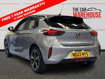 Used Vauxhall Corsa 2022 for sale - 75297043: Photo