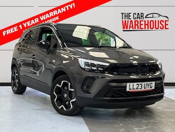 Used Vauxhall Crossland 2023 for sale - 78992075: Photo