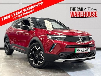 Used Vauxhall Mokka 2022 for sale - 77563551: Photo