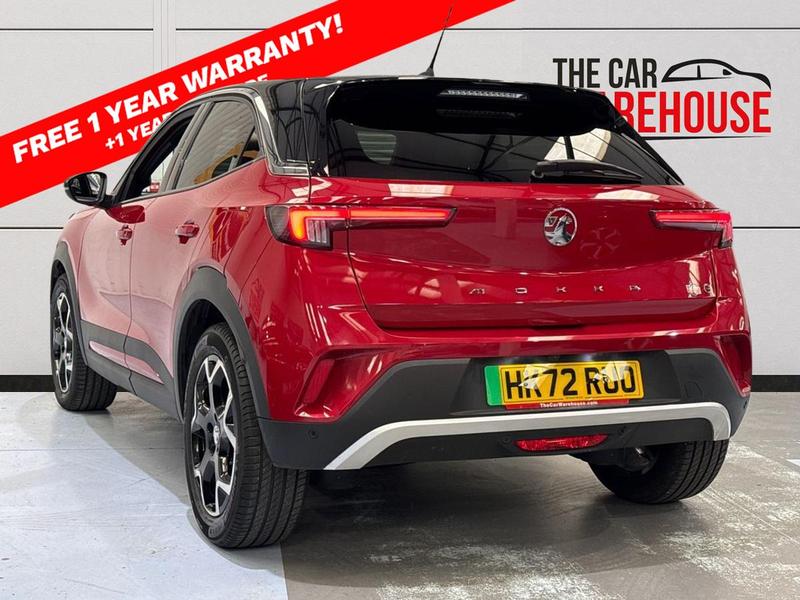 Used Vauxhall Mokka 2022 for sale - 77563551: Photo 2