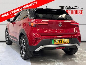 Used Vauxhall Mokka 2022 for sale - 77563551: Photo