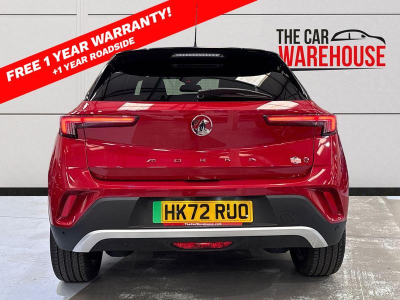 Used Vauxhall Mokka 2022 for sale - 77563551: Photo 8