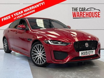 2019 - 2.0d R-Dynamic S 4dr Auto Automatic