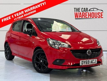 Vauxhall - Corsa