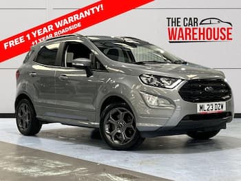Used Ford Ecosport 2023 for sale - 79429618: Photo