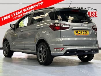 Used Ford Ecosport 2023 for sale - 79429618: Photo