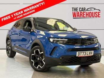 2024 - 1.2 Turbo 136 Ultimate 5dr Manual