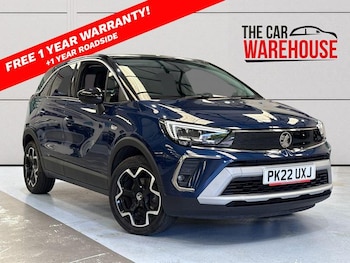 Vauxhall - Crossland