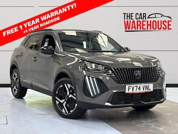 Peugeot 2008 feature image