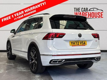 Used Volkswagen Tiguan 2022 for sale - 78918253: Photo