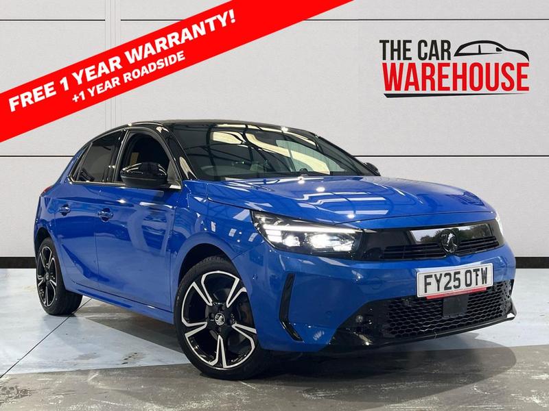 Used Vauxhall Corsa 2025 for sale - 76382180: Photo 1