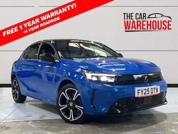 2025 - 1.2 Turbo Ultimate 5dr Manual