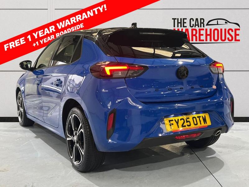 Used Vauxhall Corsa 2025 for sale - 76382180: Photo 2