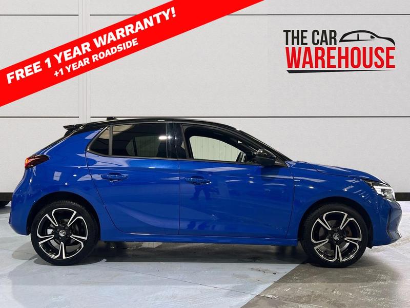 Used Vauxhall Corsa 2025 for sale - 76382180: Photo 7