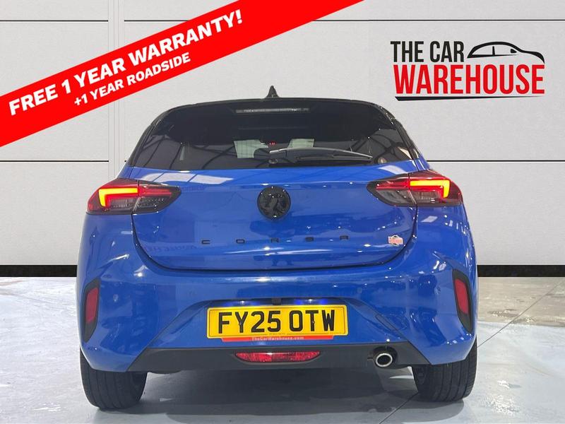 Used Vauxhall Corsa 2025 for sale - 76382180: Photo 8