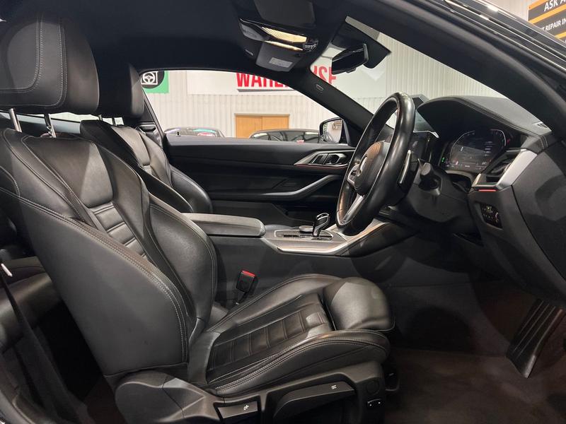 Used BMW 4 Series 2022 for sale - 77020135: Photo 16