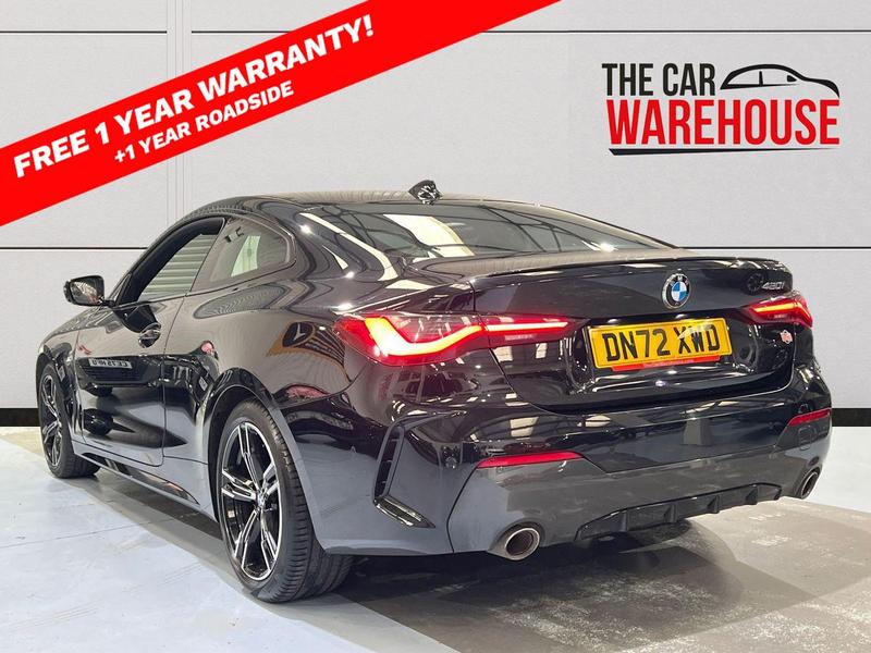 Used BMW 4 Series 2022 for sale - 77020135: Photo 2