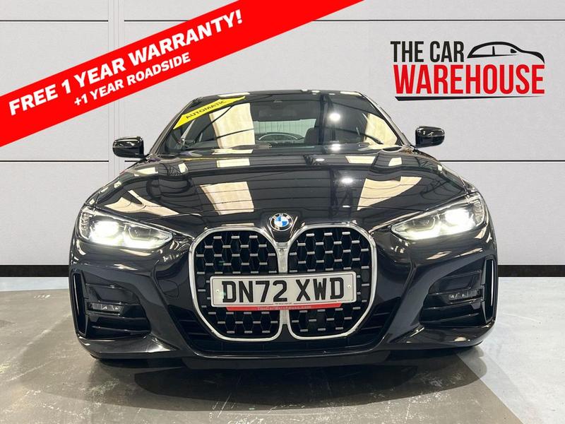 Used BMW 4 Series 2022 for sale - 77020135: Photo 6