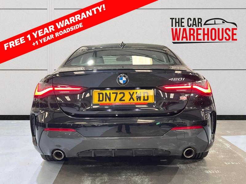Used BMW 4 Series 2022 for sale - 77020135: Photo 8