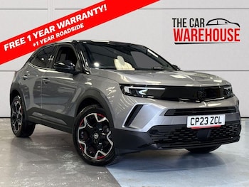 Vauxhall - Mokka