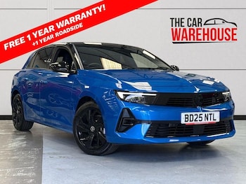 Used Vauxhall Astra 2025 for sale - 79170355: Photo