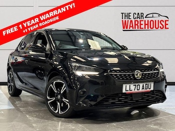 Vauxhall Corsa feature image