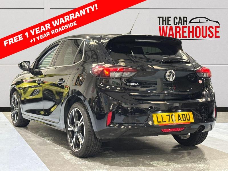 Used Vauxhall Corsa 2020 for sale - 77117151: Photo 2