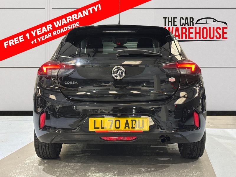 Used Vauxhall Corsa 2020 for sale - 77117151: Photo 8