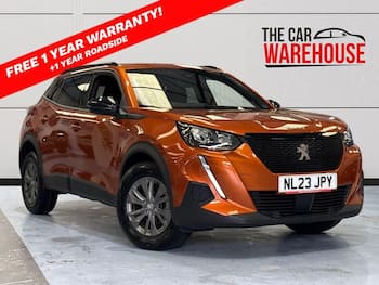 Used Peugeot 2008 2023 for sale - 79672715: Photo