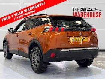 Used Peugeot 2008 2023 for sale - 79672715: Photo