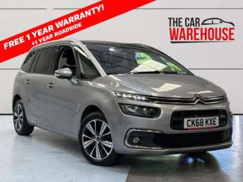 2019 - 1.5 BlueHDi 130 Flair 5dr EAT8 Automatic