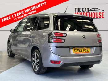 Used Citroen C4 Grand Picasso 2019 for sale - 74825965: Photo