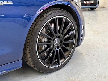 Used Mercedes-Benz C Class 2018 for sale - 77979916: Photo