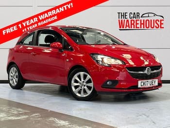 Used Vauxhall Corsa 2017 for sale - 79748408: Photo