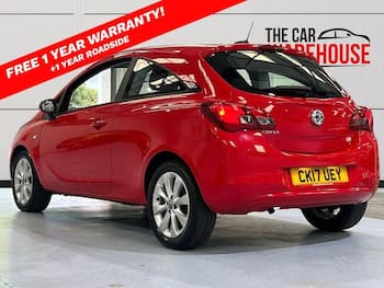 Used Vauxhall Corsa 2017 for sale - 79748408: Photo