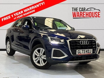 Audi Q2 feature image